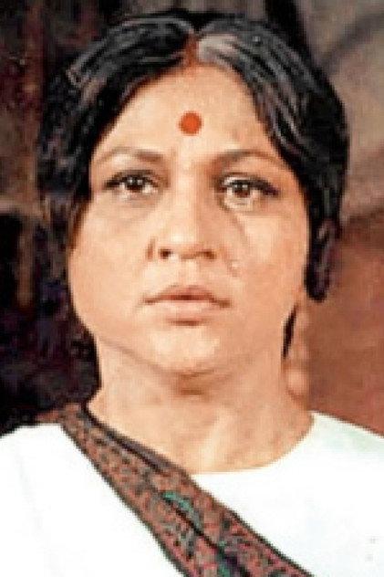 Nirupa Roy - Actor Profile Photo