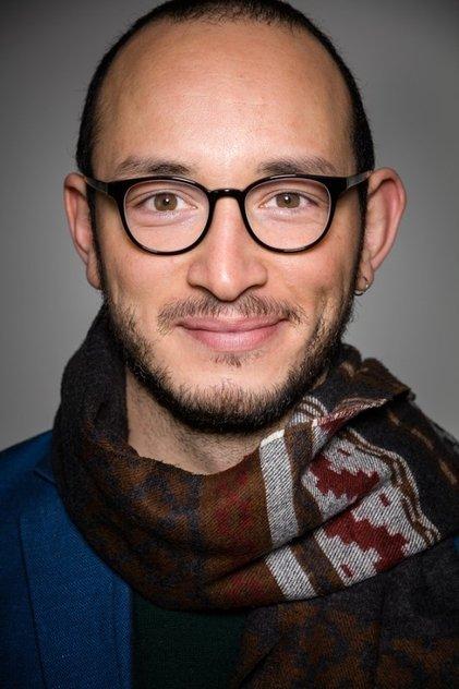 Majd Mastoura - Actor Profile Photo
