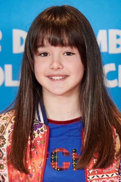 Luna Fulgencio - Actor Profile Photo