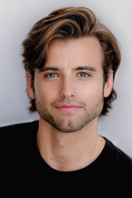 Parker Harris - Actor Profile Photo