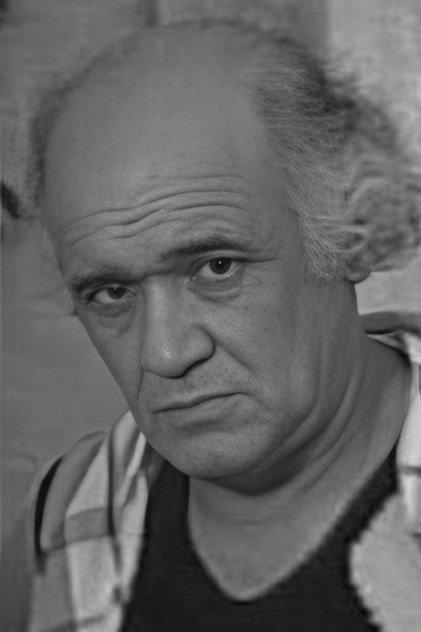Rasmi Dzhabrailov - Actor Profile Photo