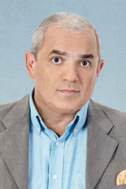 Taxiarhis Hanos - Actor Profile Photo