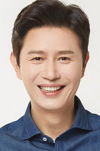 Kim Min-jong - Actor Profile Photo