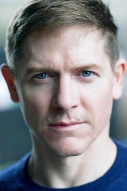 Philip Bulcock - Actor Profile Photo