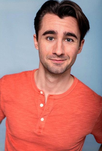 Grant Terzakis - Actor Profile Photo