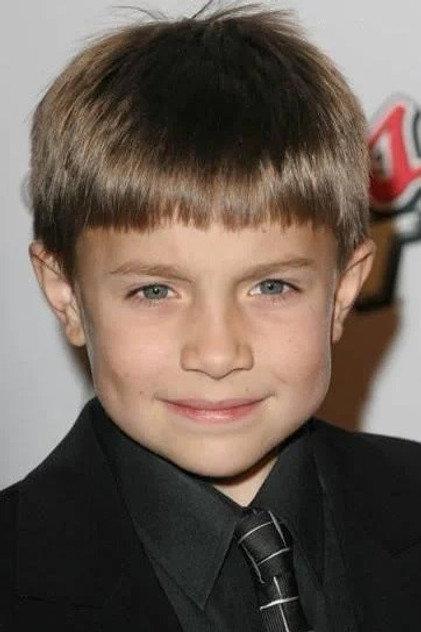 Luke Spill - Actor Profile Photo