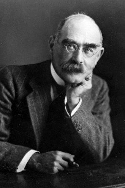 Rudyard Kipling - Actor Profile Photo