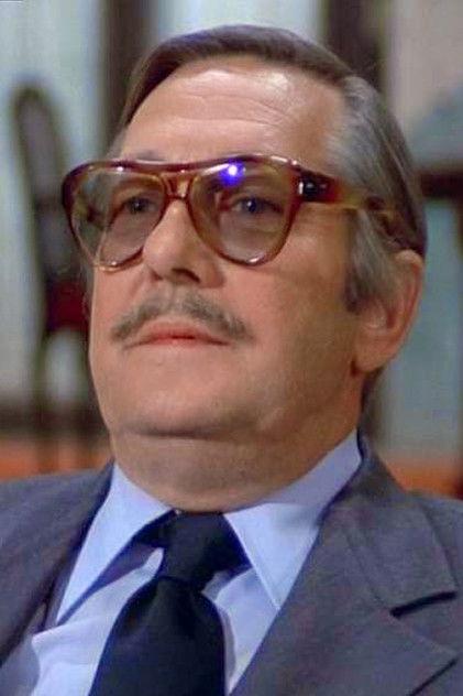 Fred Draper - Actor Profile Photo