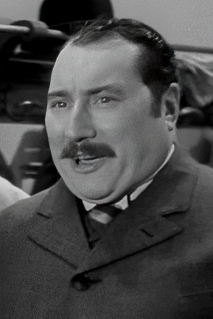Pierre Alcover - Actor Profile Photo