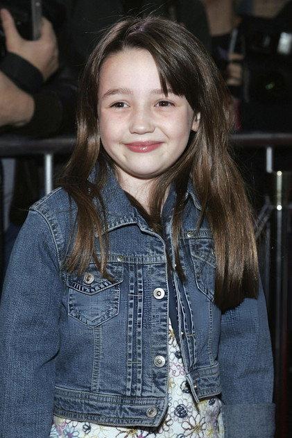 Isabel Conner - Actor Profile Photo
