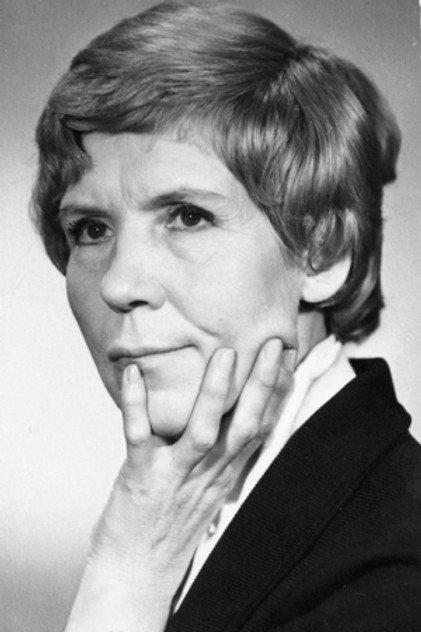 Lyubov Malinovskaya - Actor Profile Photo
