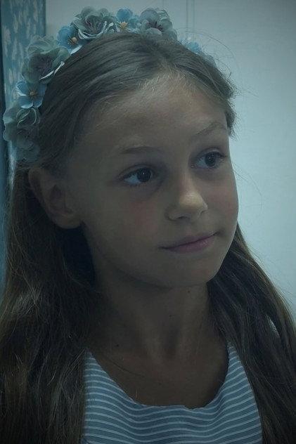 Ariel Grammatica - Actor Profile Photo