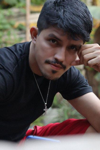 Thiago Alencar - Actor Profile Photo