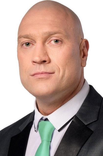 Gert Goršanov - Actor Profile Photo