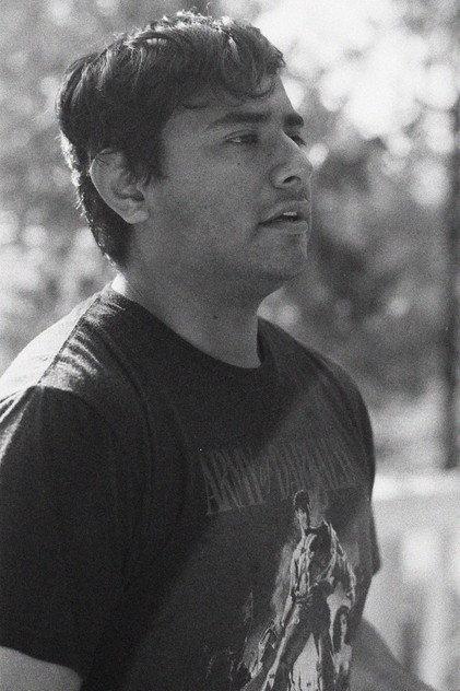 Omar Salas Zamora - Actor Profile Photo
