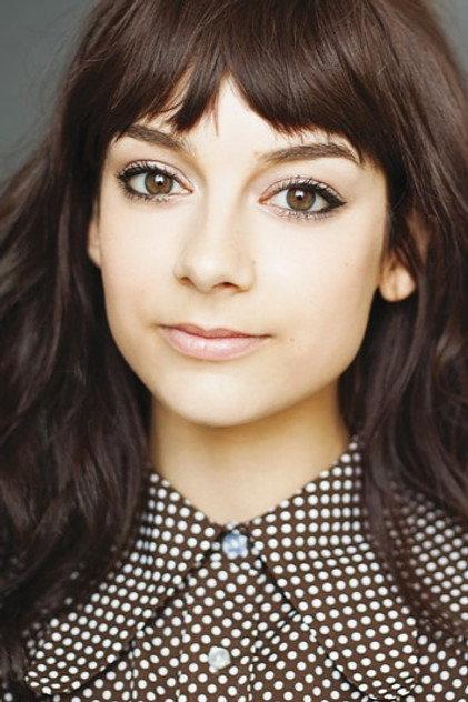 Sophie Desmarais - Actor Profile Photo