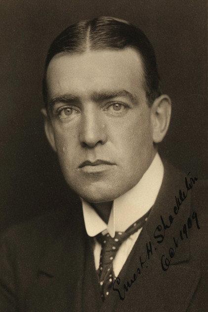 Ernest Shackleton - Actor Profile Photo
