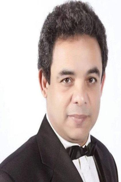 Adel Anwar - Actor Profile Photo