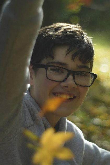 Jake Hosegood - Actor Profile Photo