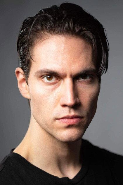 Georgi S. Georgiev - Actor Profile Photo