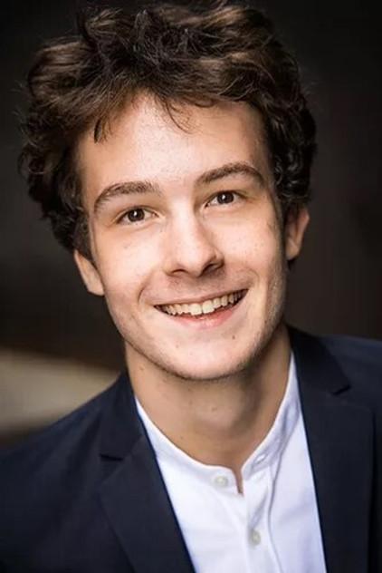 Maximilian Ehrenreich - Actor Profile Photo