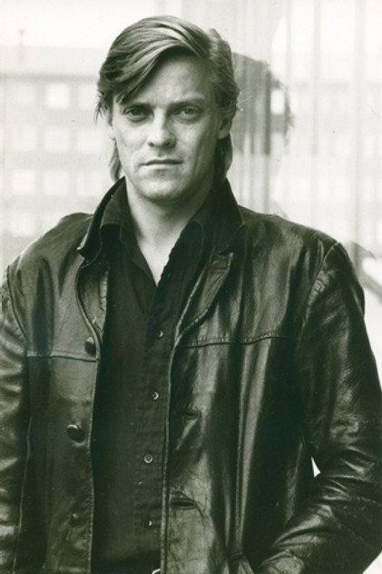 Jösta Hagelbäck - Actor Profile Photo