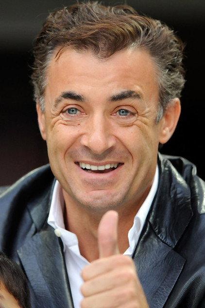 Jean Alesi - Actor Profile Photo