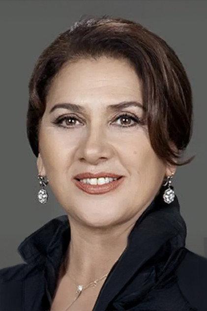 Hülya Darcan - Actor Profile Photo