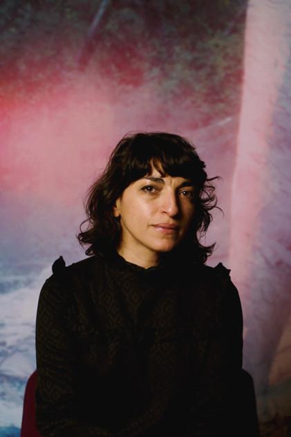 Bani Khoshnoudi - Actor Profile Photo
