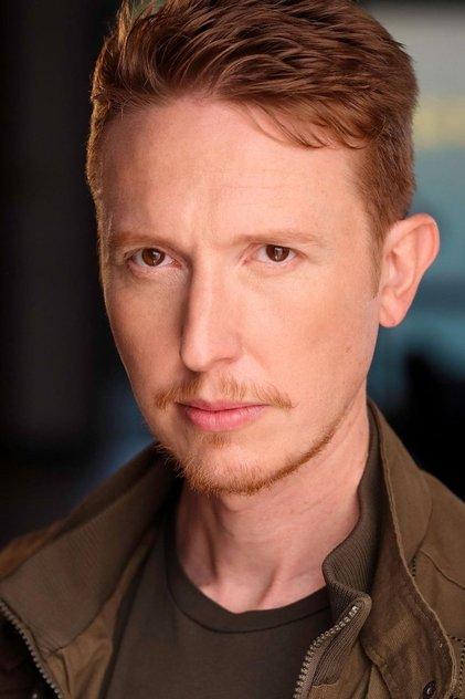 Jordan Woods-Robinson - Actor Profile Photo