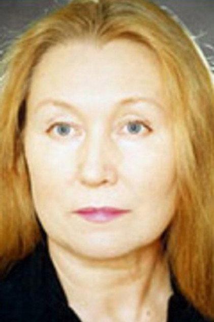 Lyudmila Egorova - Actor Profile Photo