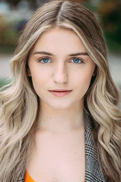 Jenna Burgess - Actor Profile Photo
