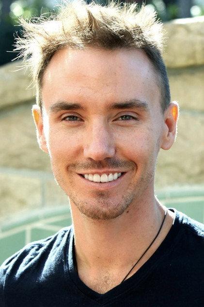 Rob Stewart - Actor Profile Photo