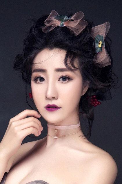 Zhang Shannan - Actor Profile Photo