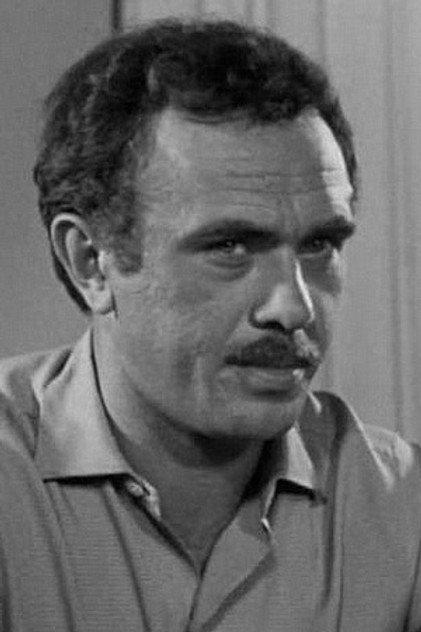 Mikhail Matveev - Actor Profile Photo