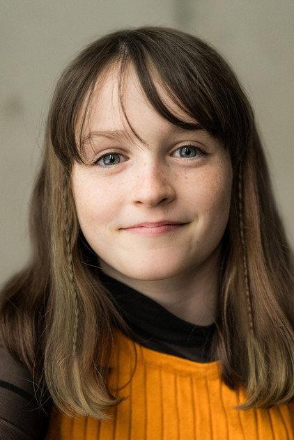Flora Jacoby Richardson - Actor Profile Photo