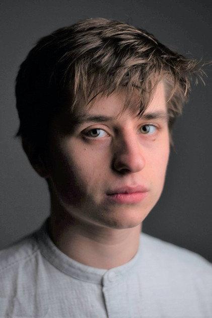 Calum Ross - Actor Profile Photo