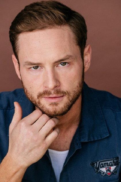 James Ward Farmer - Actor Profile Photo