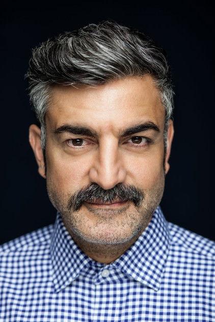 Neil Malik Abdullah - Actor Profile Photo