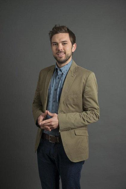 Wilhelm van Der Walt - Actor Profile Photo