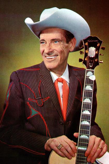 Ernest Tubb - Actor Profile Photo