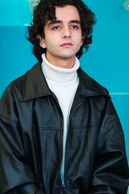 Arman Mirzaee - Actor Profile Photo