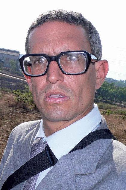 Andy Bichlbaum - Actor Profile Photo