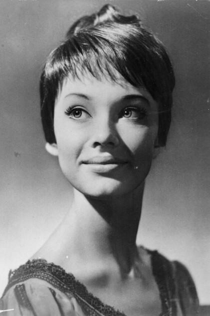Ludmila Savelyeva - Actor Profile Photo