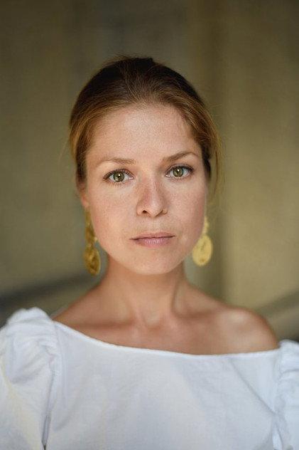 Luise Helm - Actor Profile Photo