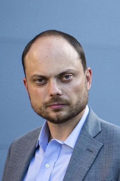 Vladimir Kara-Murza - Actor Profile Photo