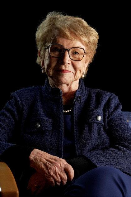 June Scobee Rodgers - Actor Profile Photo