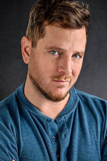 Elias Toufexis - Actor Profile Photo