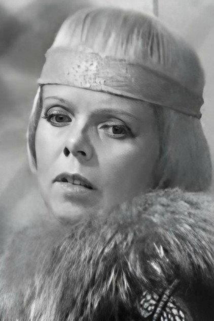 Nijolė Gelžinytė - Actor Profile Photo