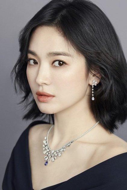 Song Hye-kyo - Actor Profile Photo